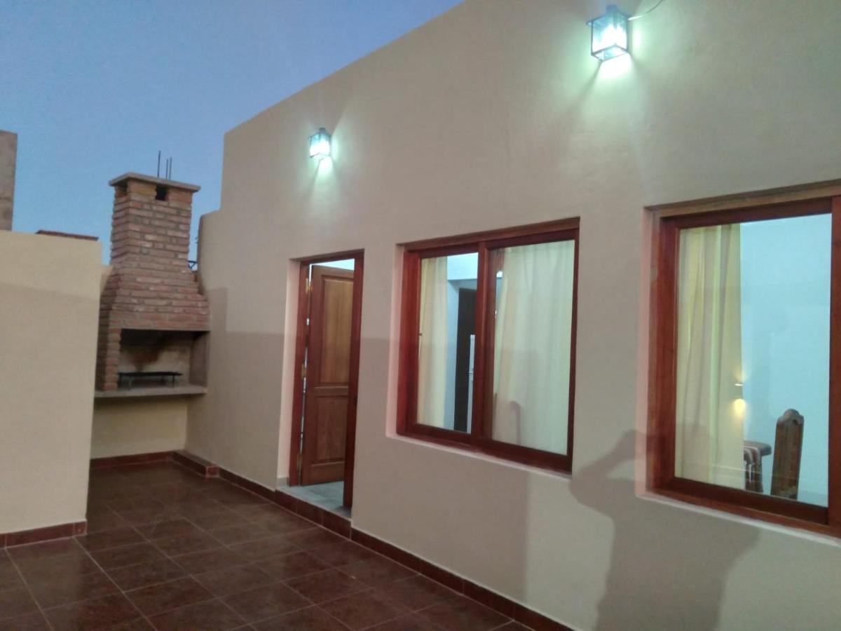 Vistas Del Colorado - Departamentos Apartment Cafayate Exterior photo