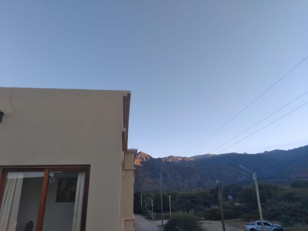 Vistas Del Colorado - Departamentos Apartment Cafayate Exterior photo
