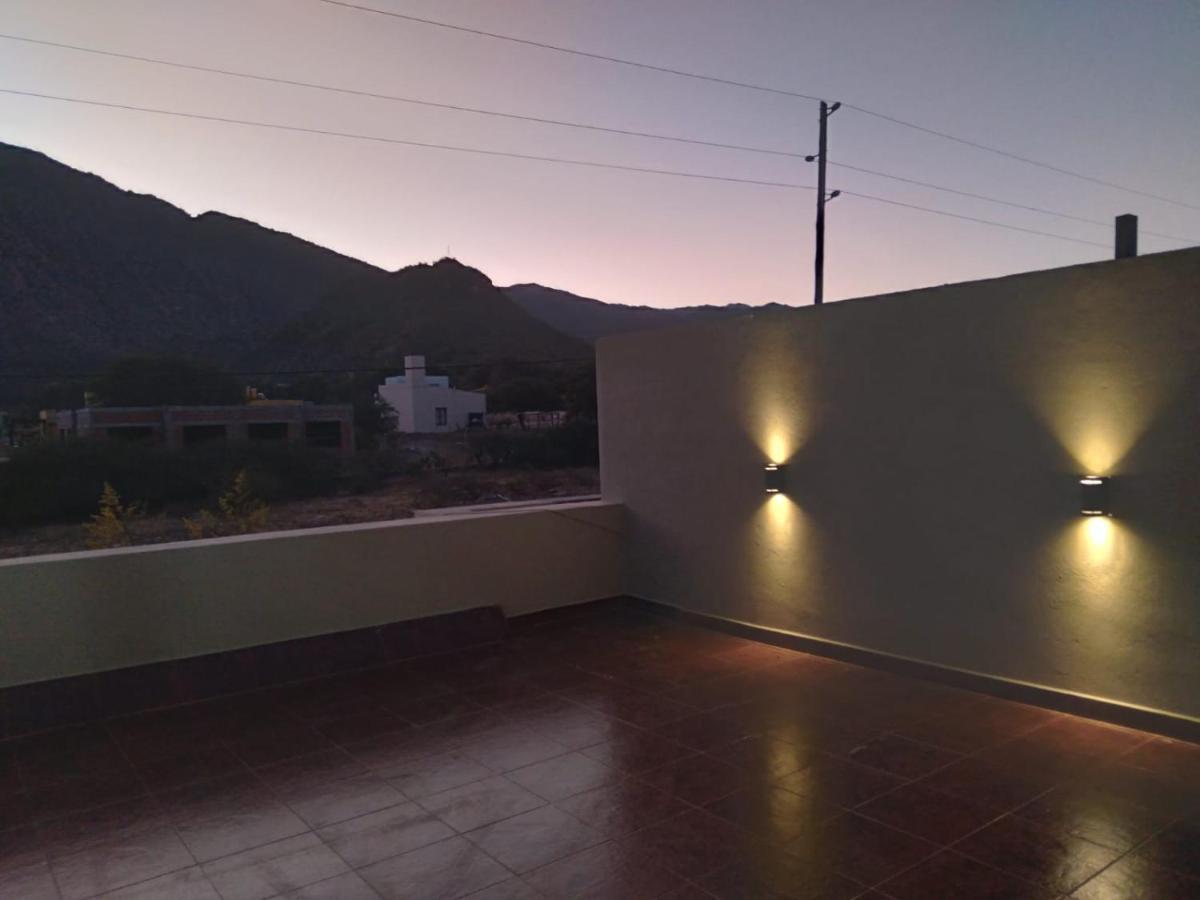 Vistas Del Colorado - Departamentos Apartment Cafayate Exterior photo