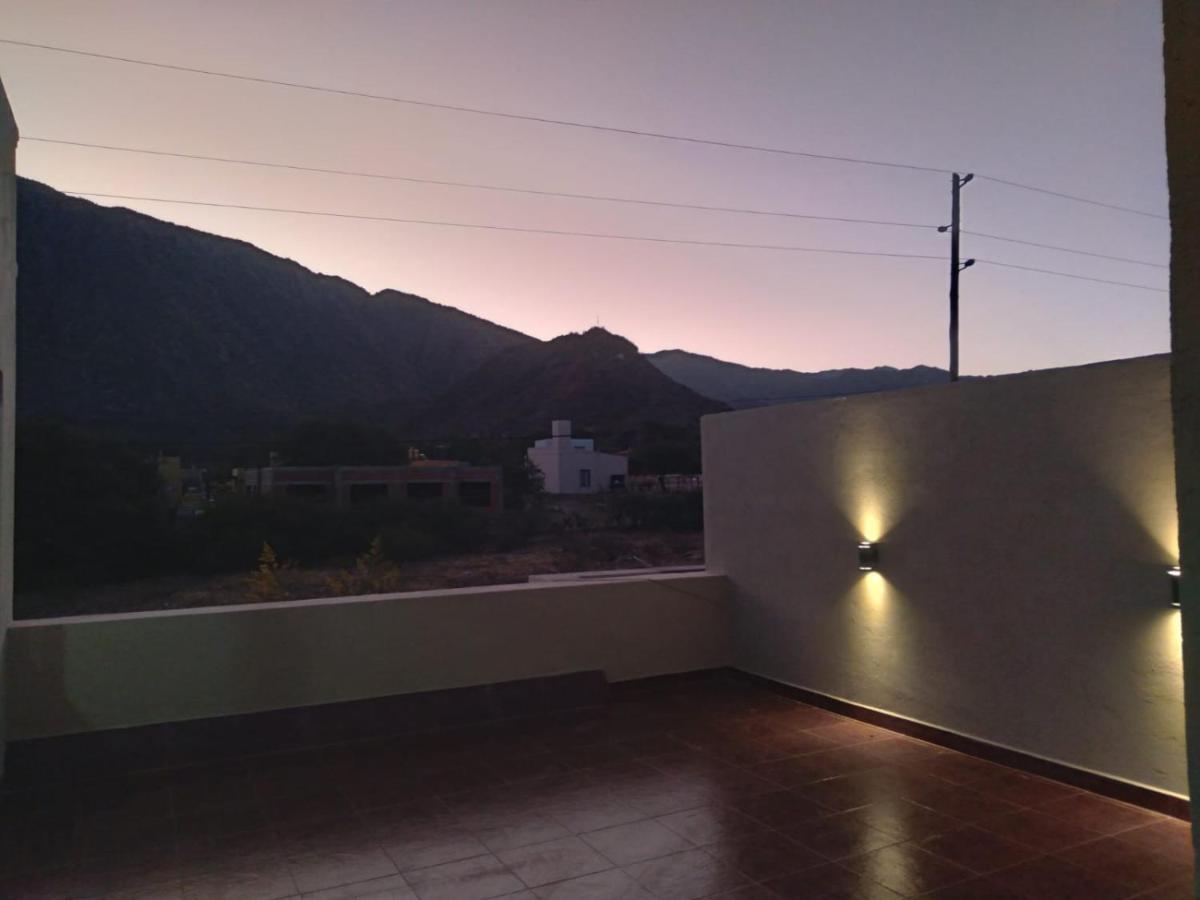 Vistas Del Colorado - Departamentos Apartment Cafayate Exterior photo
