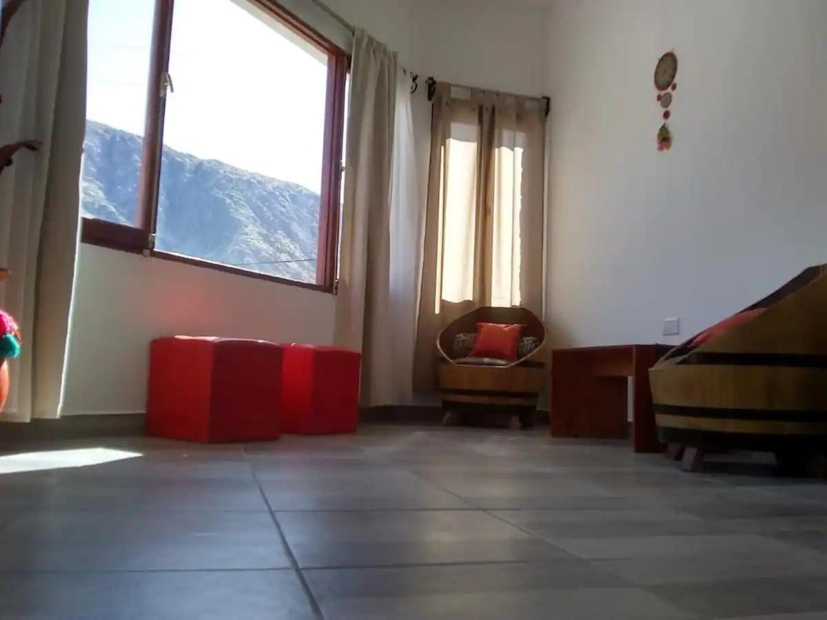 Vistas Del Colorado - Departamentos Apartment Cafayate Exterior photo